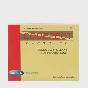 Codepect (Hộp 10 vỉ x 10 viên)