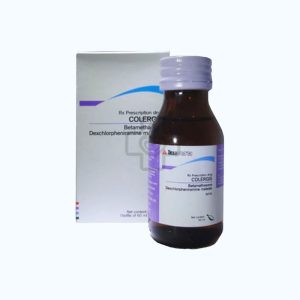 Colergis Syrup (Chai 60ml)