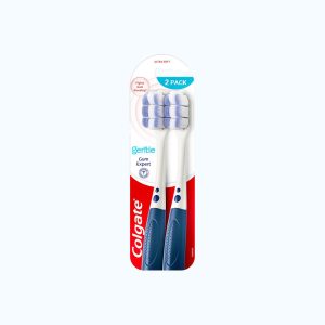 Bộ Đôi Bàn Chải Đánh Răng COLGATE Gum Expert