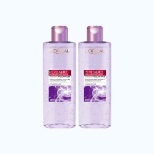 Combo 2 Nước Tẩy Trang L'OREAL HA Làm Sạch & Cấp Ẩm (Chai 400ml)