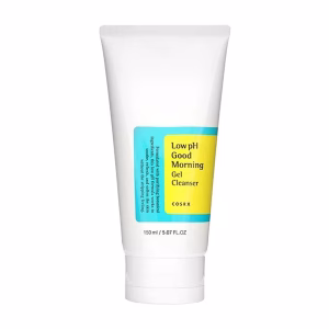 Gel Rửa Mặt TRàm Trà COSRX Low pH Good Morning (Tuýp 150ml)