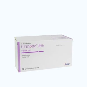 CRINONE GEL VAG UD 8% 1.12G (Hop 15 Ong)