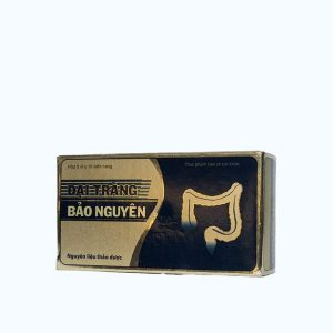 Viên uống Đại Tràng Bảo Nguyên giảm rối loạn đại tràng (hộp 5 vỉ x 10 viên)