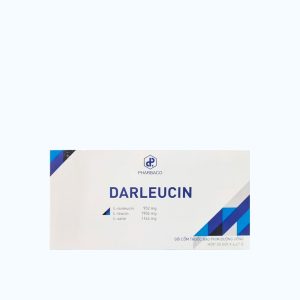 Darleucin 952mg/1904mg/1144mg Pharbaco (Hop 30 Goi)