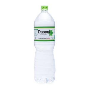 Nước uống DASANI đóng chai (1.5l)