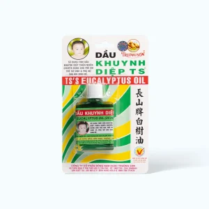 Dầu khuynh diệp Trường Sơn (24ml)