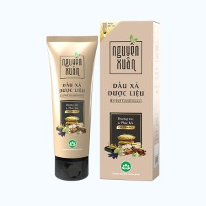Dầu Xả Dược Liệu NGUYÊN XUÂN Dưỡng Tóc và Phục Hồi (chai 150ml/160g)