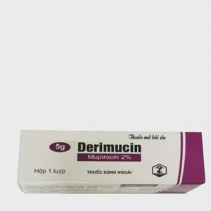 Derimucin 0.1g (tuýp 5g)