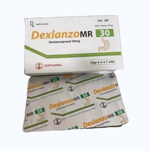 DexlanzoMR 30mg Dopharma (Hộp 28 Viên)