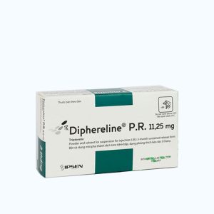 DIPHERELINE VIAL D+SL RE 11.2MG 2ML 1