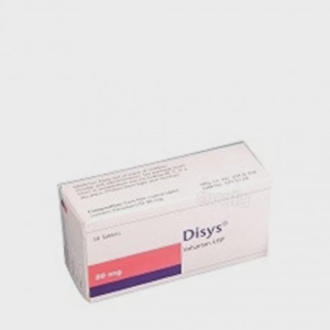 Disys (Hộp 5 vỉ x 6 viên)
