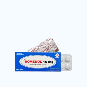 DOMENOL TAB 16MG BOX 30