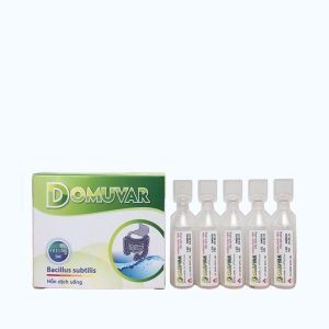 Domuvar (Hộp 40 ống)