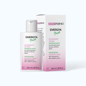 Dung dịch vệ sinh phụ nữ hàng ngày DottorPrimo Emergyn Fresh 100ml