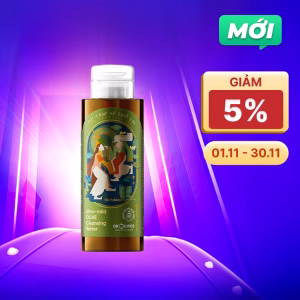 DrCeutics Nước Tẩy Trang Làm Sạch Da Và Làm Dịu Da Ultra-mild OLIVE Cleansing Water 500ml/Chai