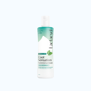Dung Dịch Vệ Sinh Phụ Nữ Lactacyd Cool Sensation (250ml)