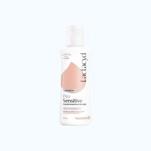 Dung Dịch Vệ Sinh Phụ Nữ Lactacyd Pro Sensitive (150ml)