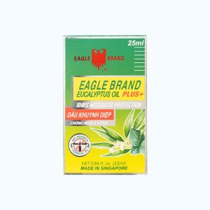 Dầu khuynh diệp Eagle Brand Plus+ (25ml)