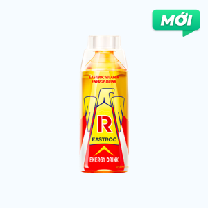 Eastroc Nước Tăng Lực Vitamin Chai 500ml