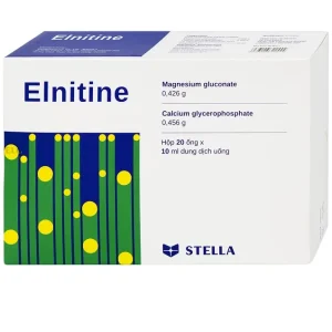 Elnitine Stella (Hop 20 ong 10ml)