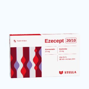 Ezecept 20/10 Stella (3 Vỉ x 10 Viên)