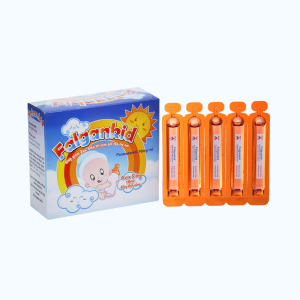 Falgankid 160 (hộp 20 ống)