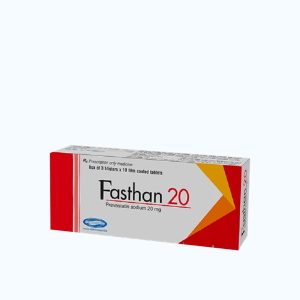 Fasthan 20 SaVipharm (30 viên)