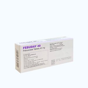 FEBUDAY TAB F.C 40MG (30 viên)