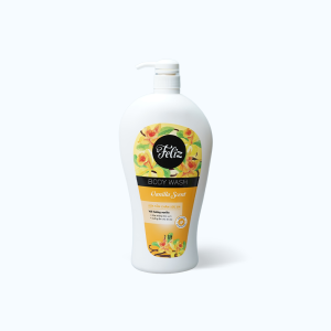 FELIZ BODY WASH VANILLA SCENT (1L)