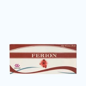 Ferion Gracure (10 Chai x 15ml)