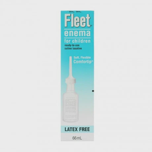 Fleet enema for children (Chai 66ml)