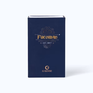 Viên uống FUCOIDAN Immune Booster hỗ trợ tăng đề kháng (Hộp 30 viên)