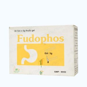 Fudophos Phương Đông (Hộp 30 gói)