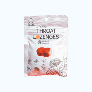 Funday Kẹo Ngậm Thảo Mộc Gói 20g