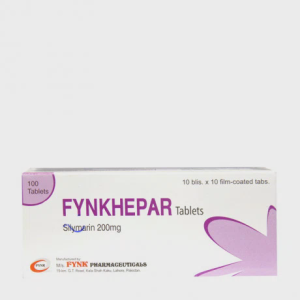 Fynkhepar 200mg (Hộp 10 vỉ x 10 viên)