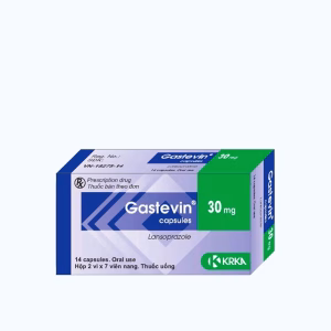 Gastevin 30mg (Hop 14 vien)