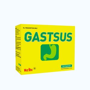 Gastsus (30 goi x 10ml)