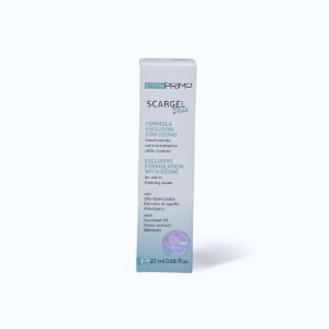 Gel dưỡng da DOTTORPRIMO Scargel Plus hỗ trợ mờ sẹo (Tuýp 20ml)