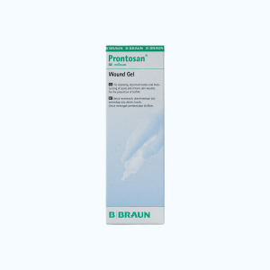 Gel làm mềm vết thương Prontosan Wound Solution B.Braun 30ml