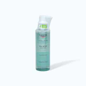Gel rửa mặt EUCERIN Acne-Oil Control Pro Acne Solution Cleansing Gel giúp làm sạch da (Chai 200ml)