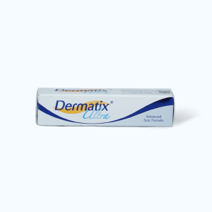 Gel hỗ trợ làm giảm sẹo DERMATIX ULTRA (Tuýp 15g)