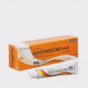 Gentridecme (Tuýp 10g/Hộp)