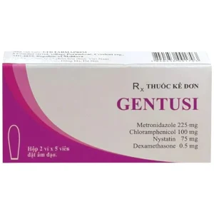 Gentusi Ltd Farmaprim (10 viên)