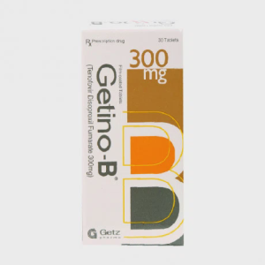 Getino-B 300mg (Chai 30 viên)