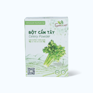 Bột cần tây GOCE (Hộp 15 gói x 3g)
