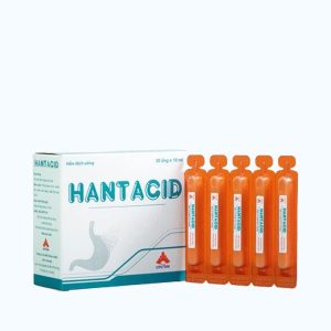 Hantacid 10ml CPC1 (Hộp 30 Ống)