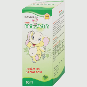 HASPAN siro 0.7% 80ml