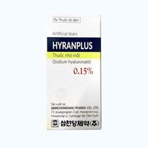 Hyranplus Samchundang Pharm ( Hop 5ml)