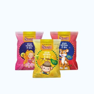 Kẹo dẻo vitamin C ÍCH NHI (24g)