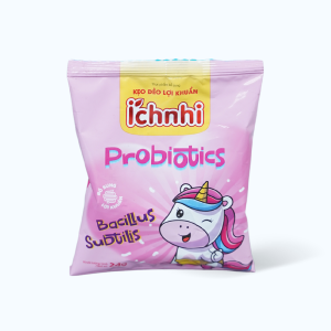 Kẹo dẻo lợi khuẩn ÍCH NHI (24g)